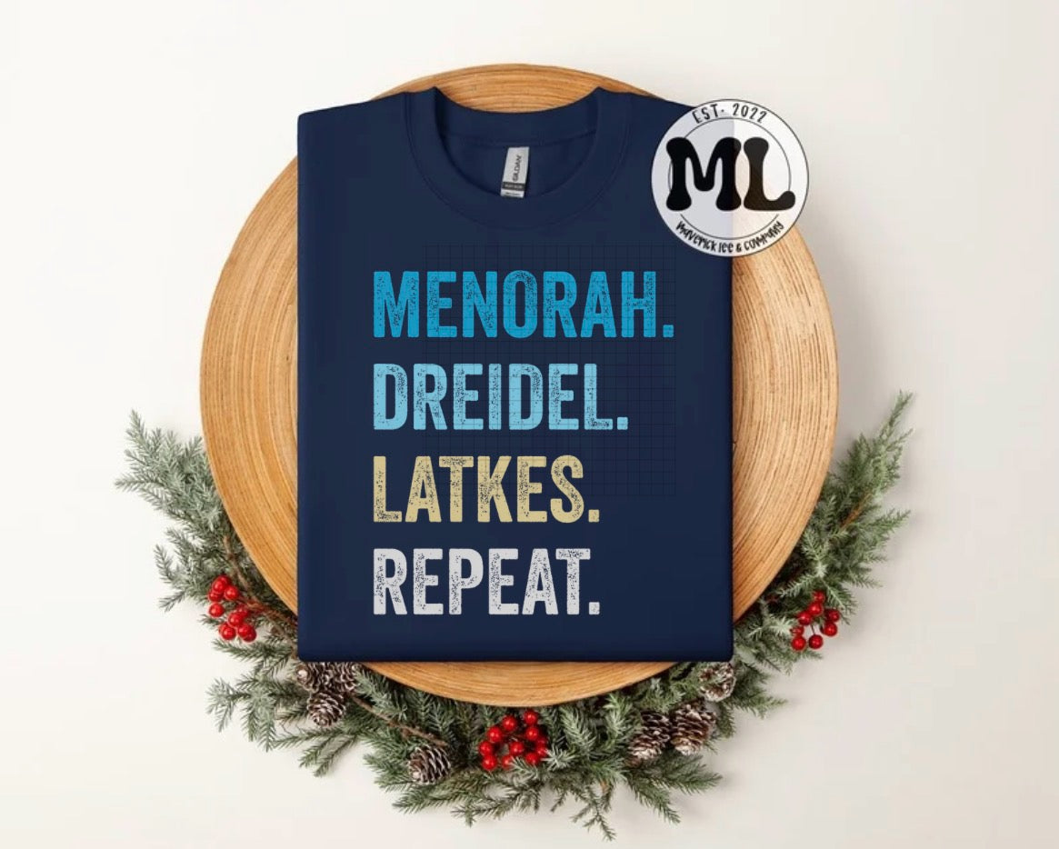 Hanukkah collection