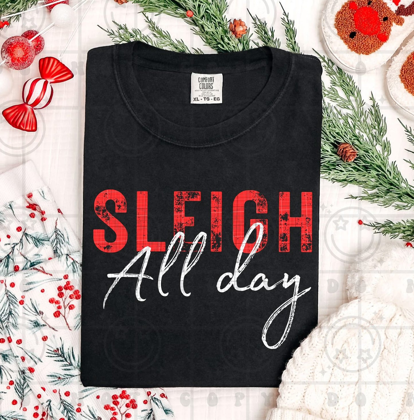 Unisex simple Christmas collection