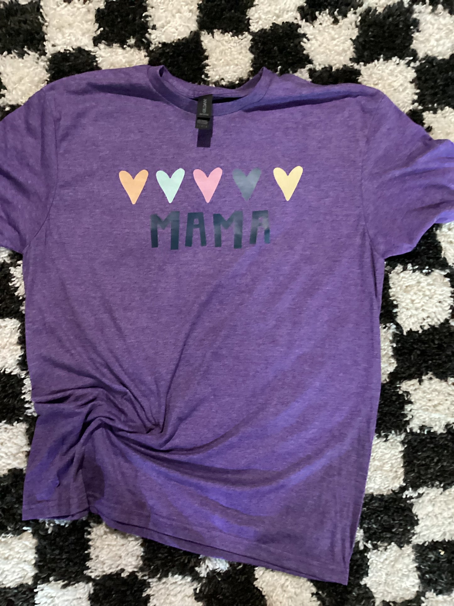 L tee in stock