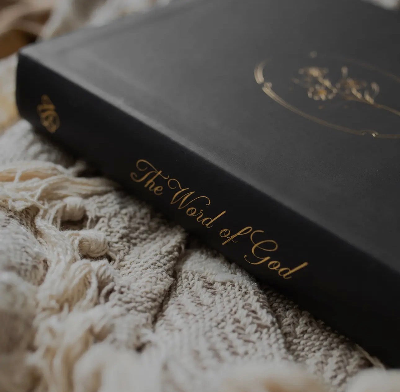 Esv Wide Margin Reference Bible-Morning Glory