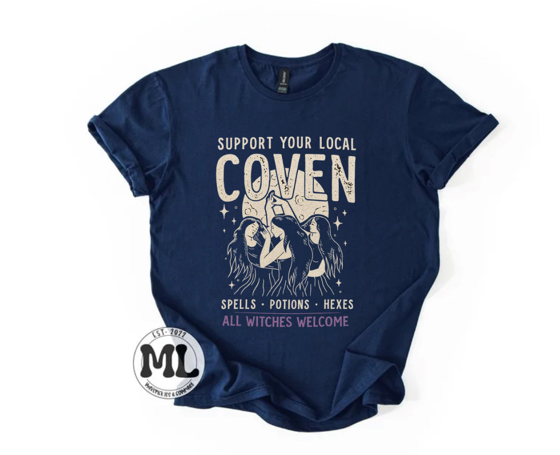 Local coven