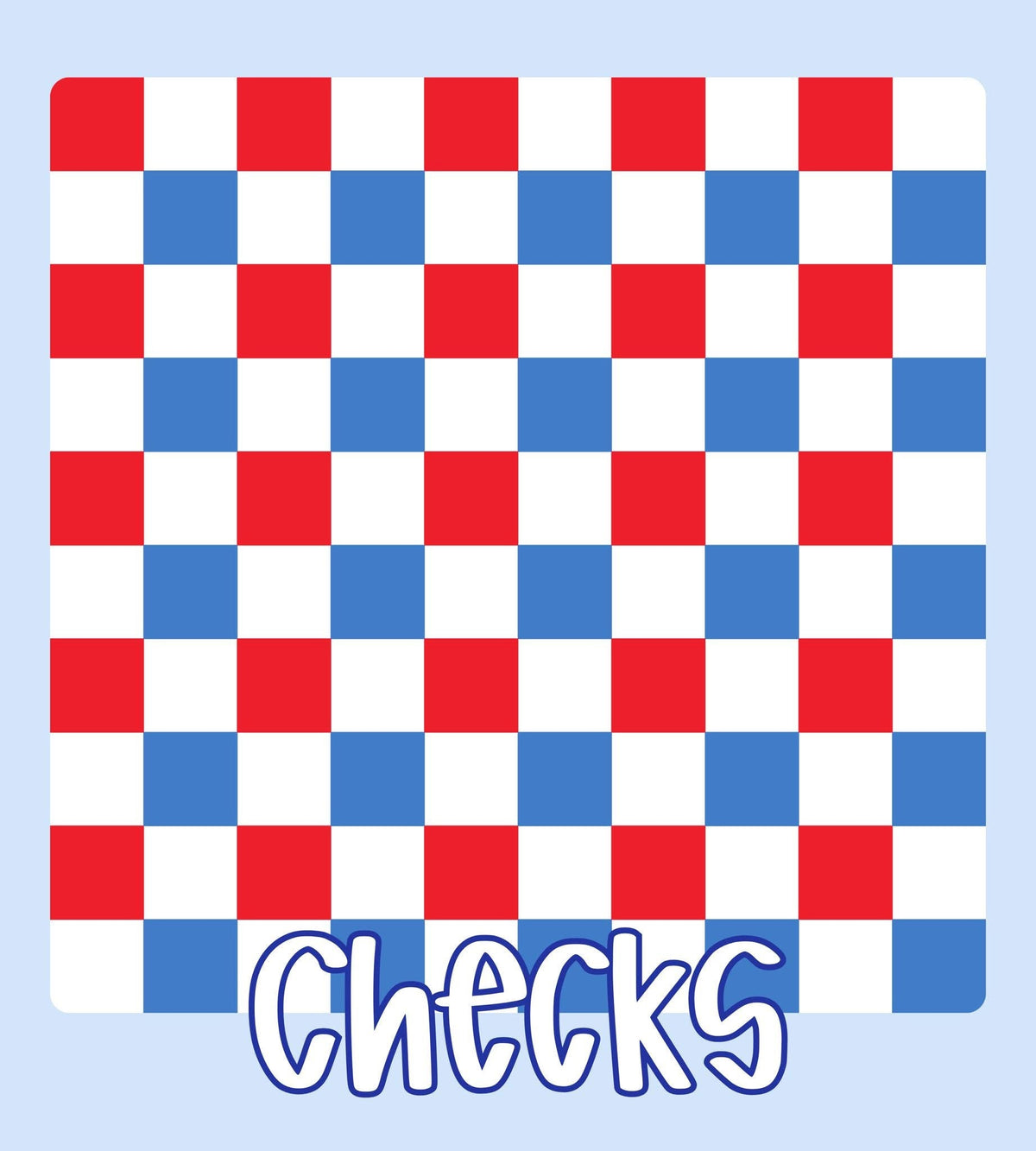 CHECKS | HOME OF THE BRAVE RERUN