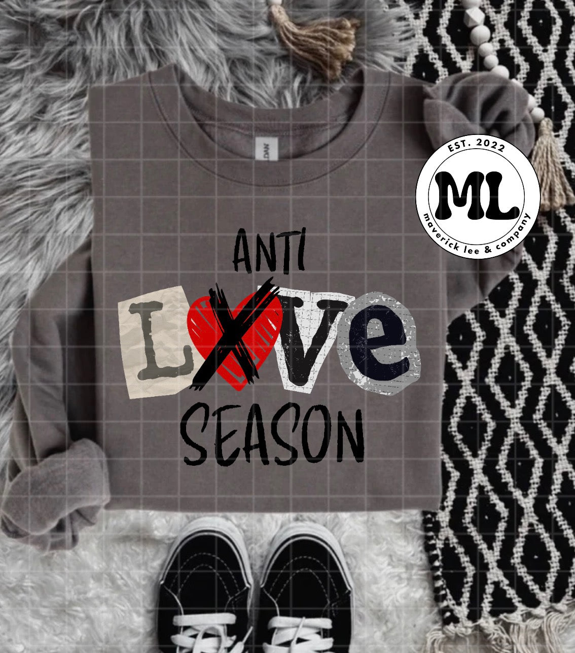 Anti love season