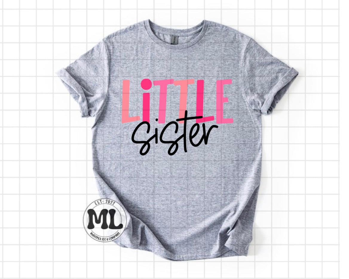 Pastel kids collection