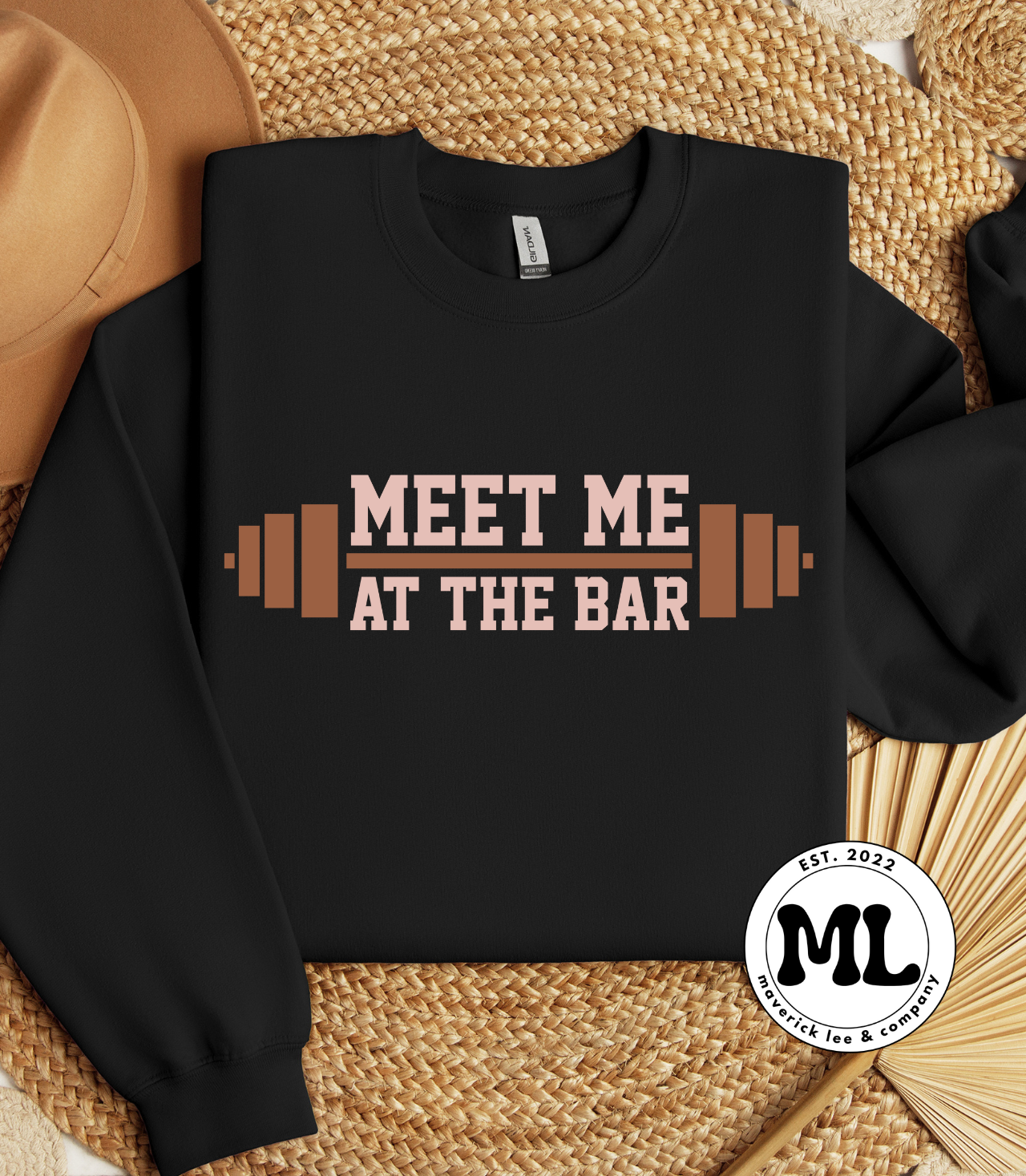 Meet me at the bar