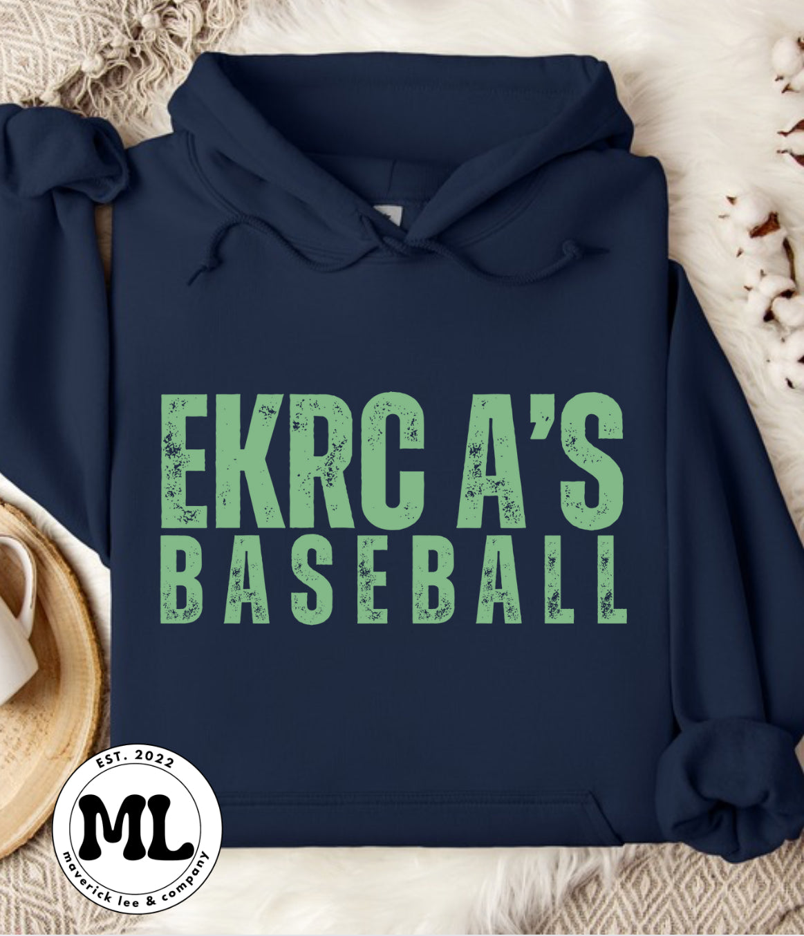EKRC - Athletics - distressed