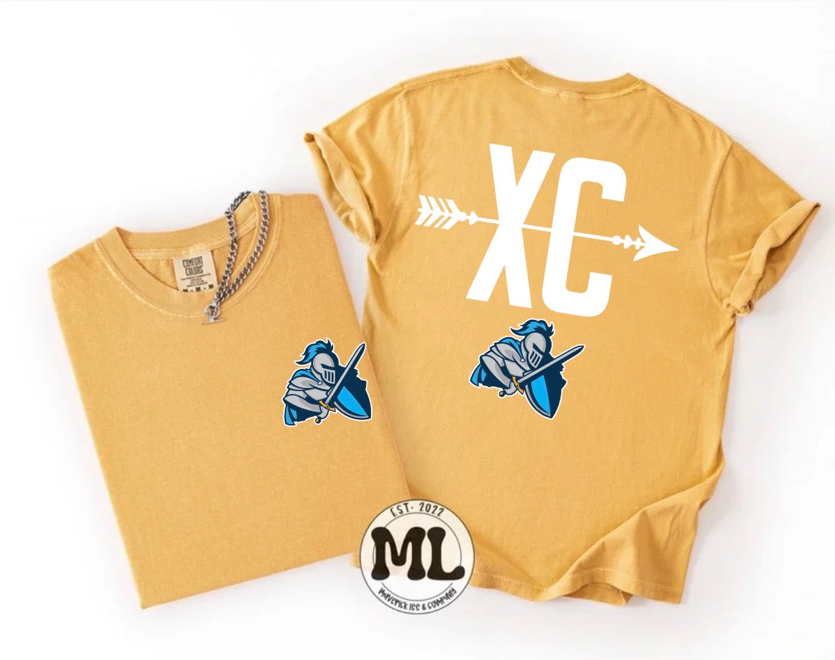 Legacy Knights cross country collection