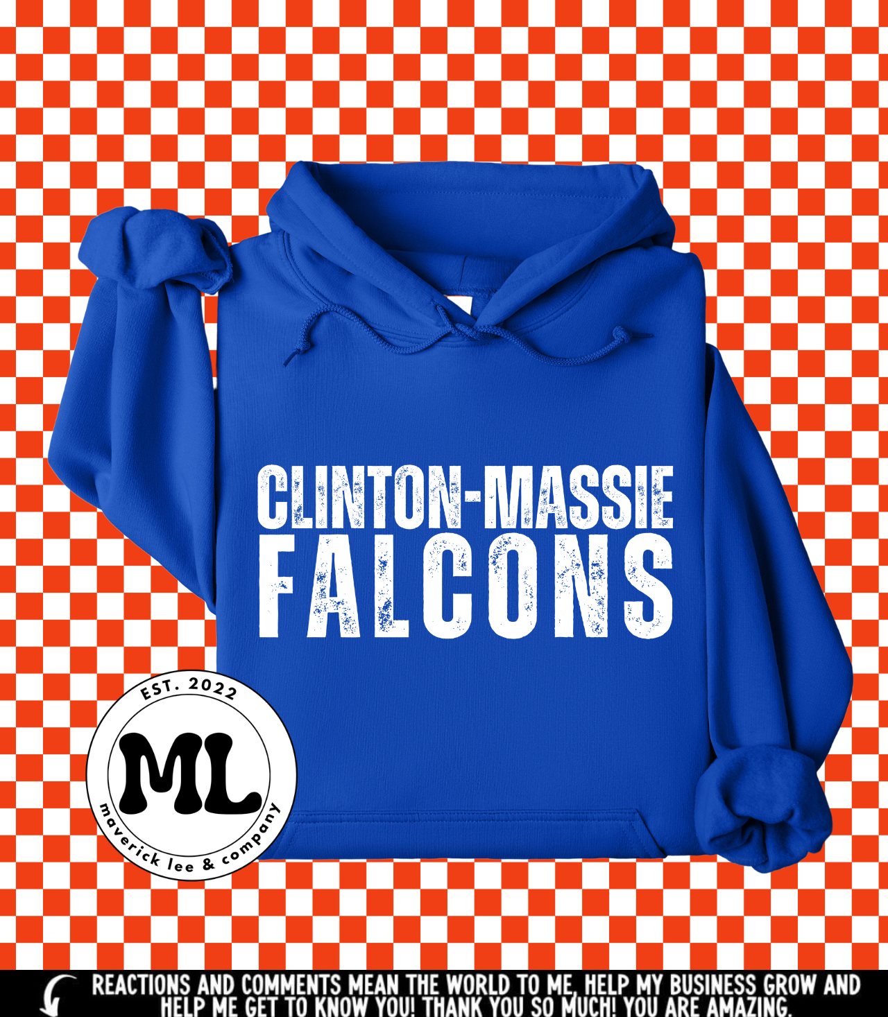 Clinton-Massie Falcons