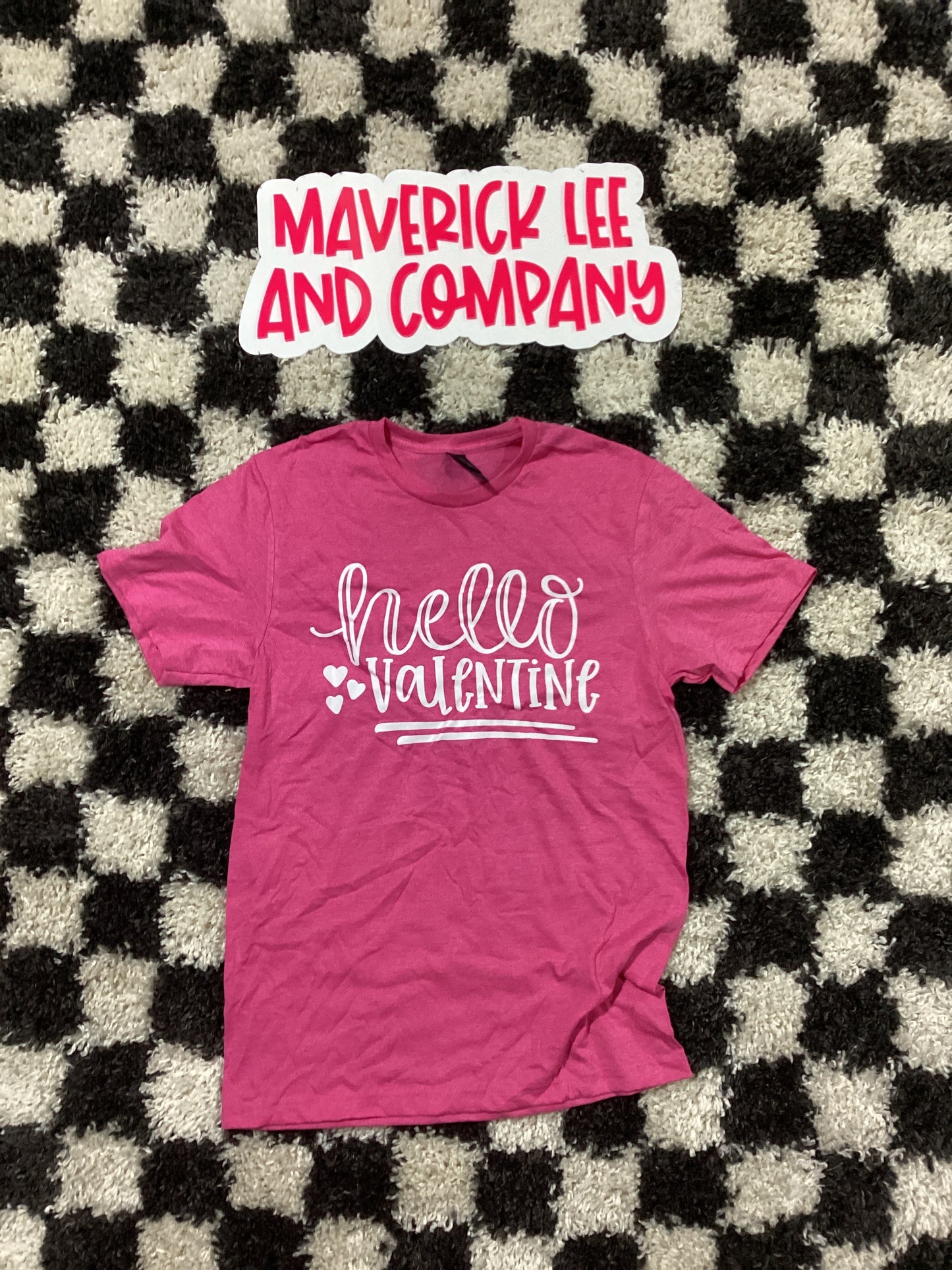 Hello valentine in stock