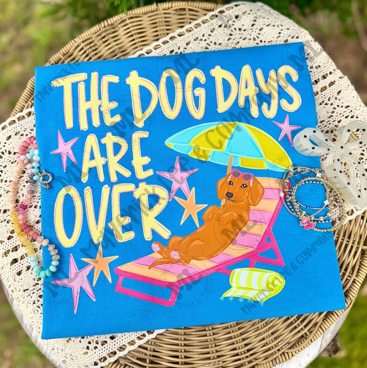 The dog days
