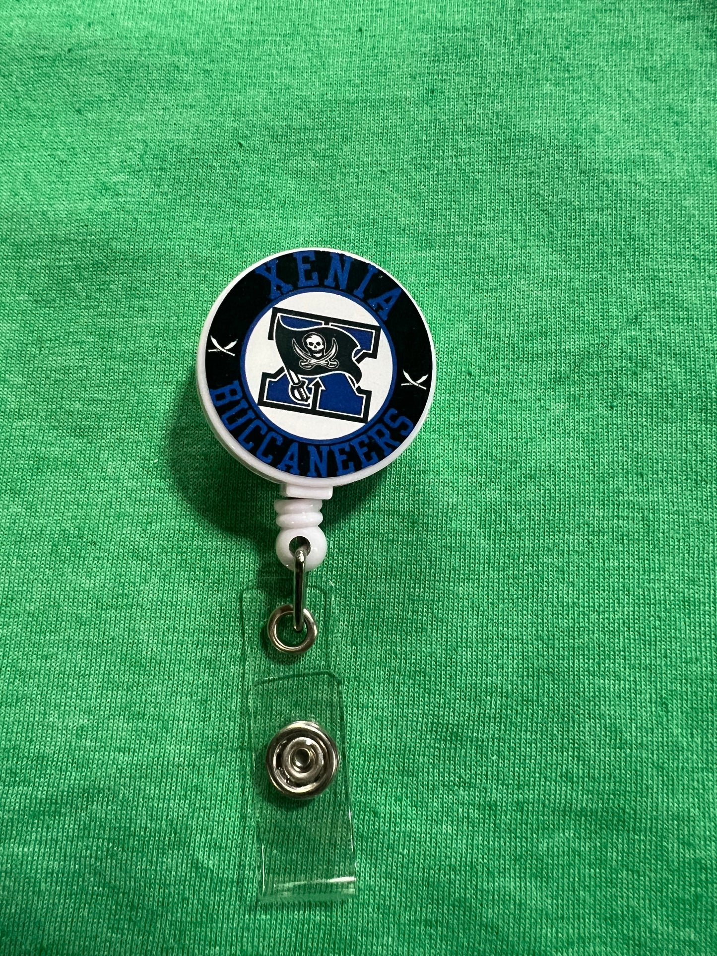 In stock – Xenia badge reel