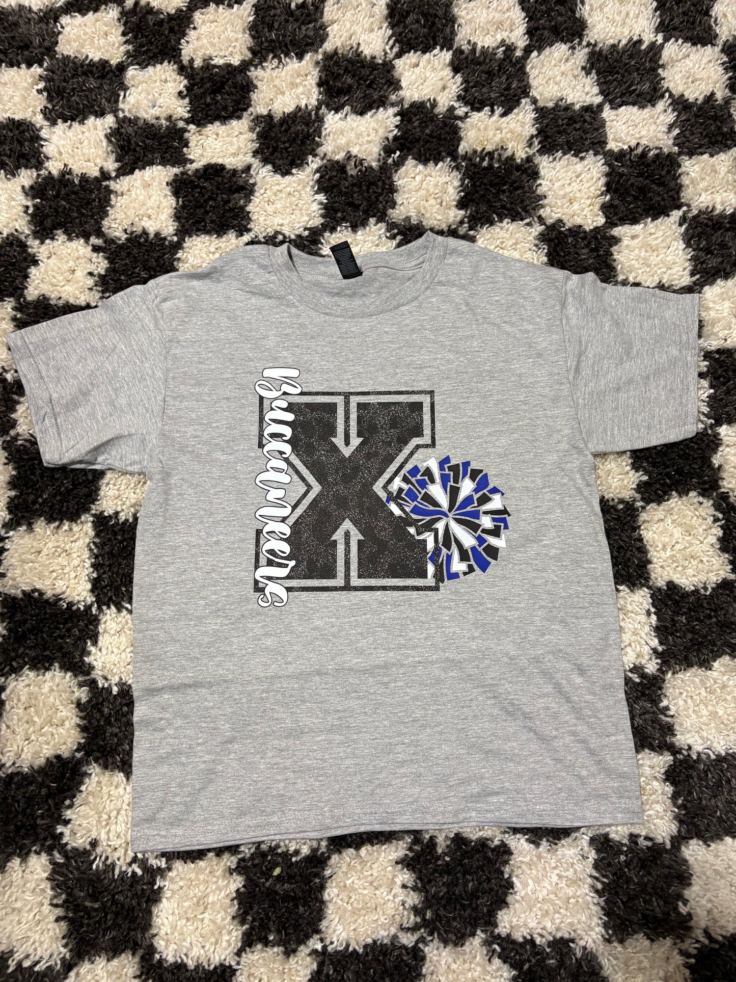 Youth Large in stock tee