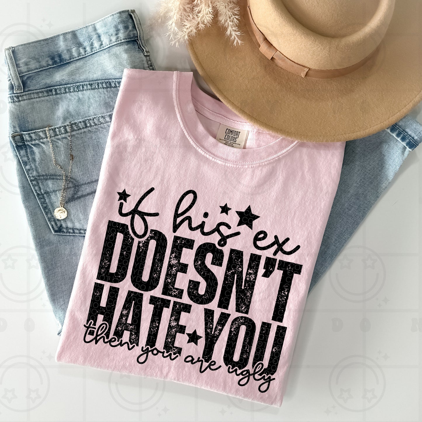 Then you are ugly