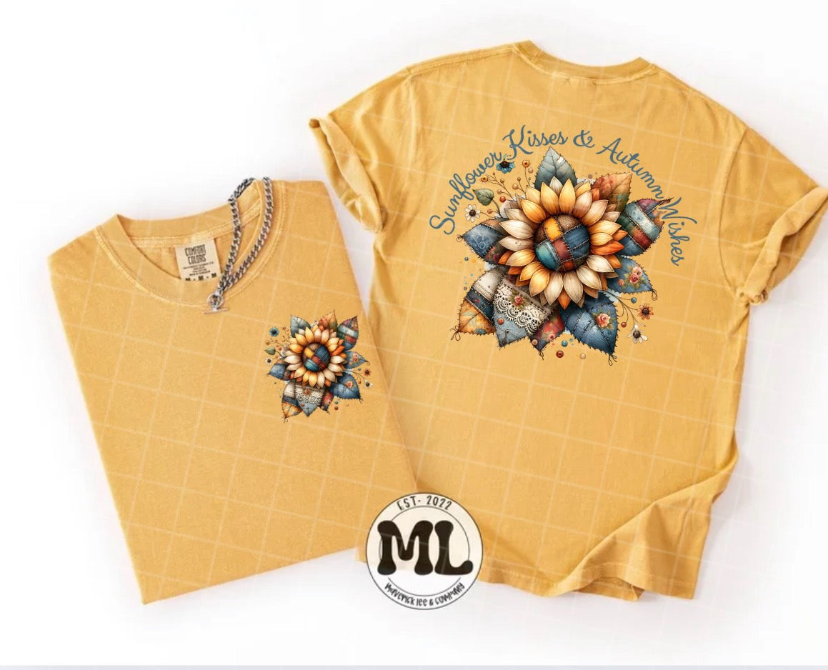 Fall watercolor collection