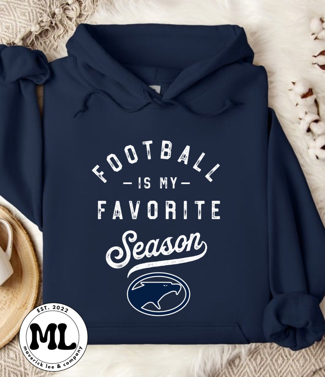 Fairmont Firebirds football is my favorite season