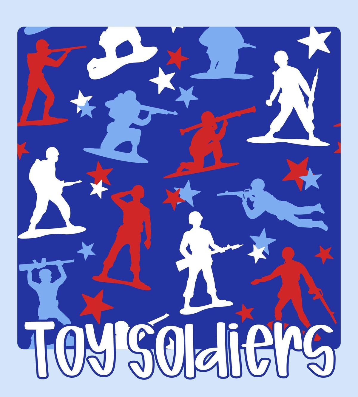 TOY SOLDIERS | HOME OF THE BRAVE RERUN