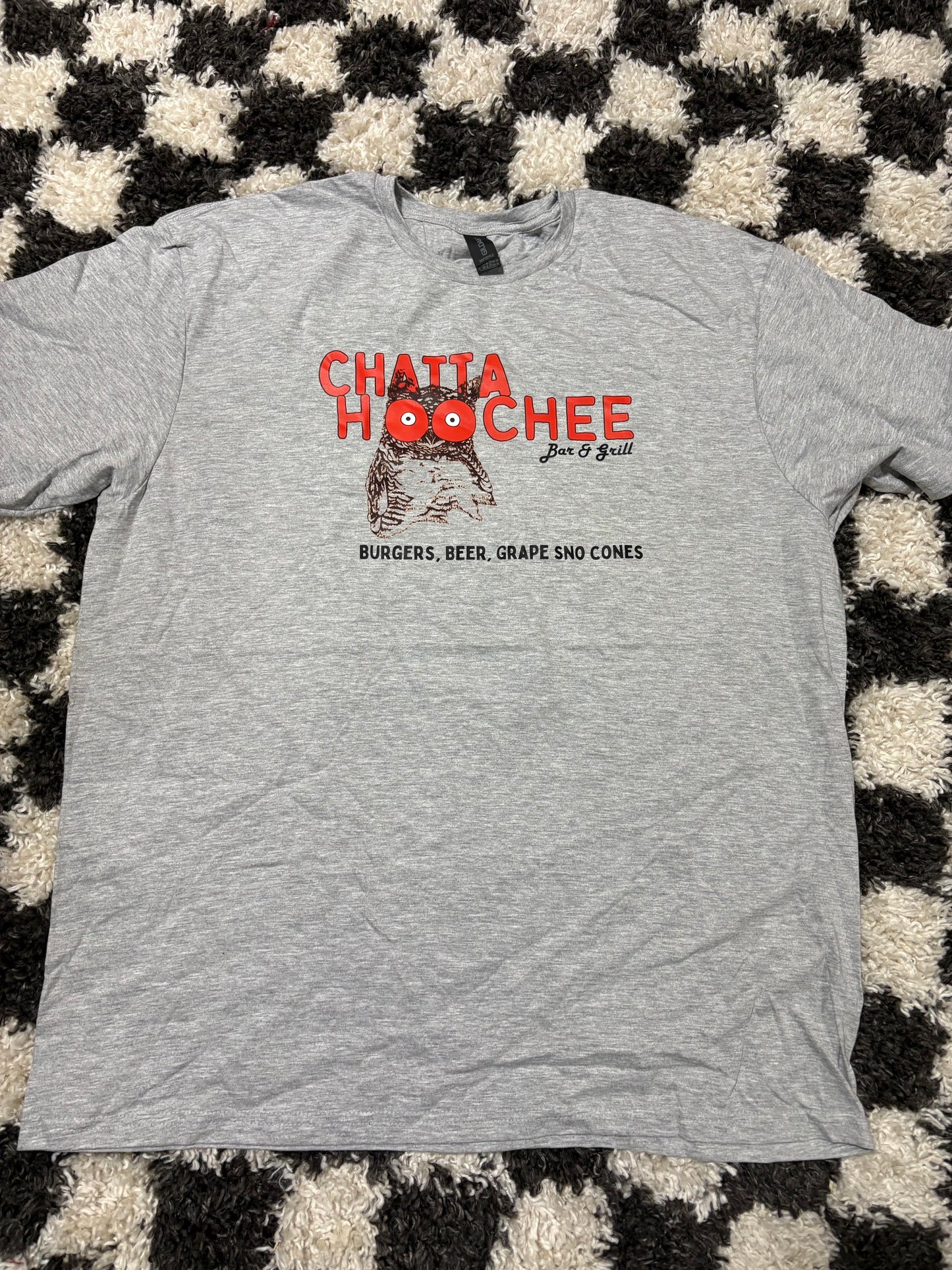 XL tee in stock
