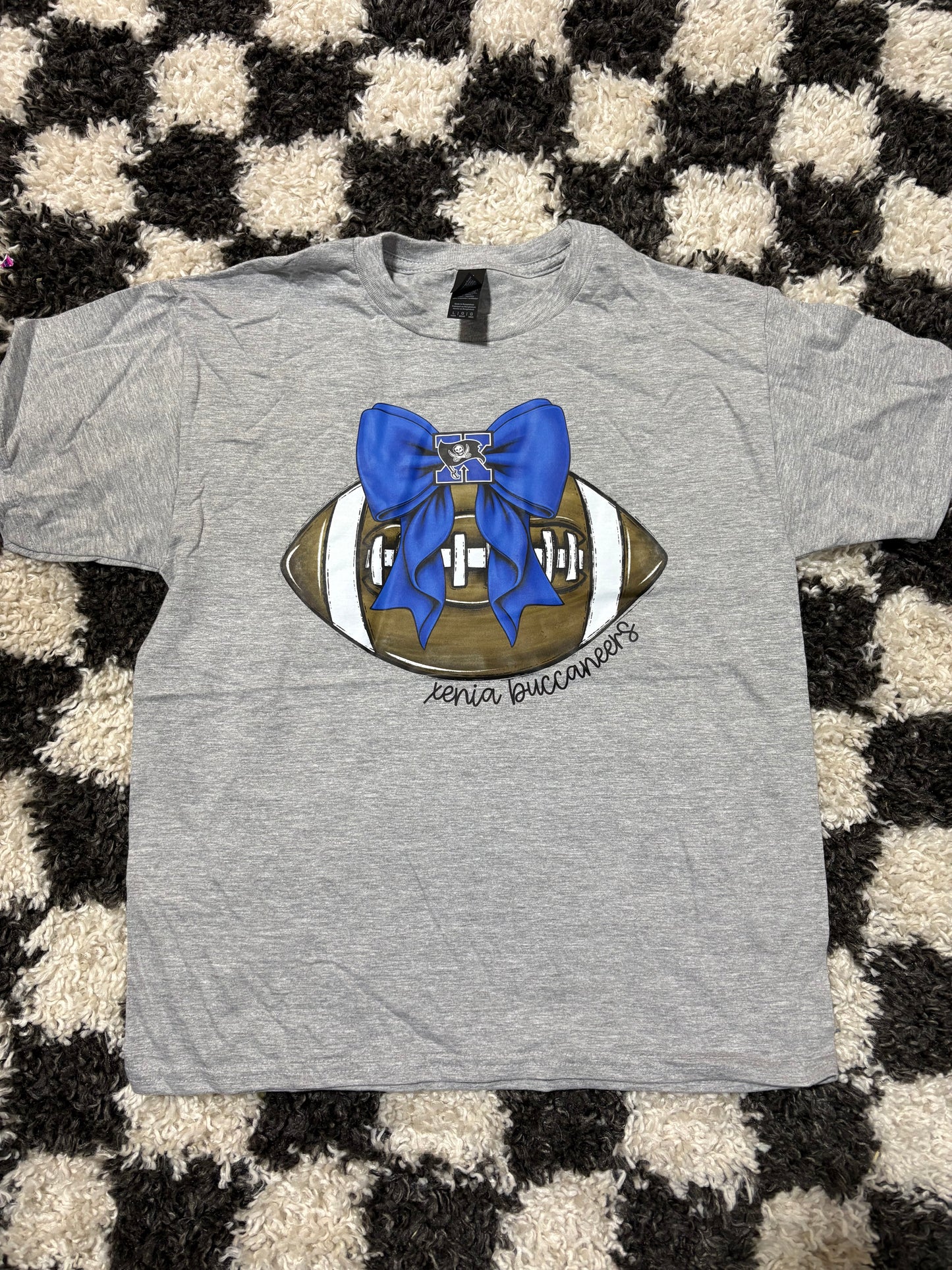 Youth large tee in stock