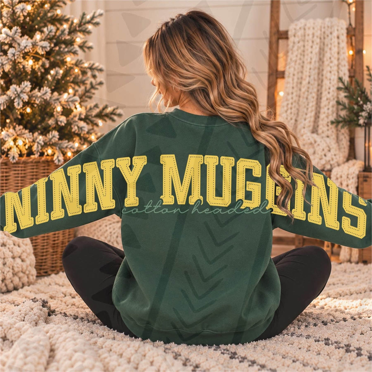 NM - OVERSIZED Front and back