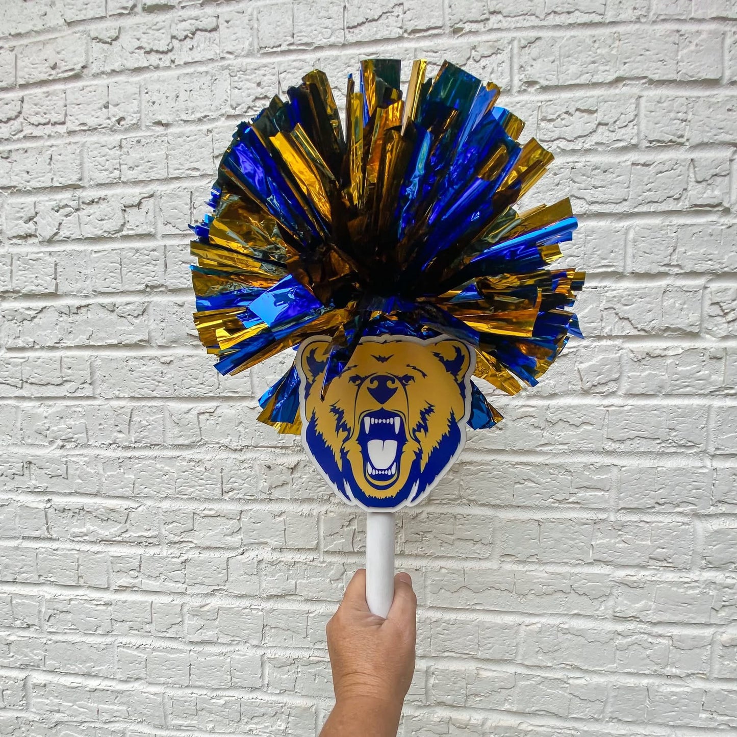Vertical spirit sticks