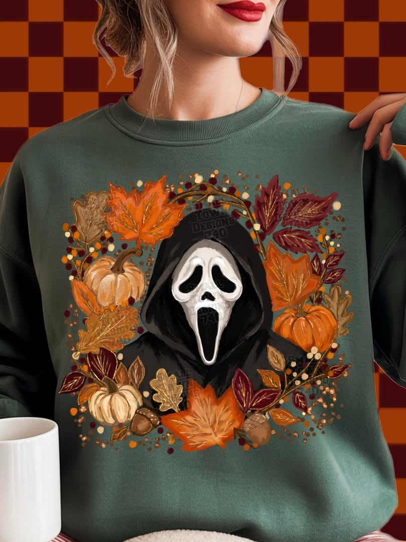 Cozy spooky GF