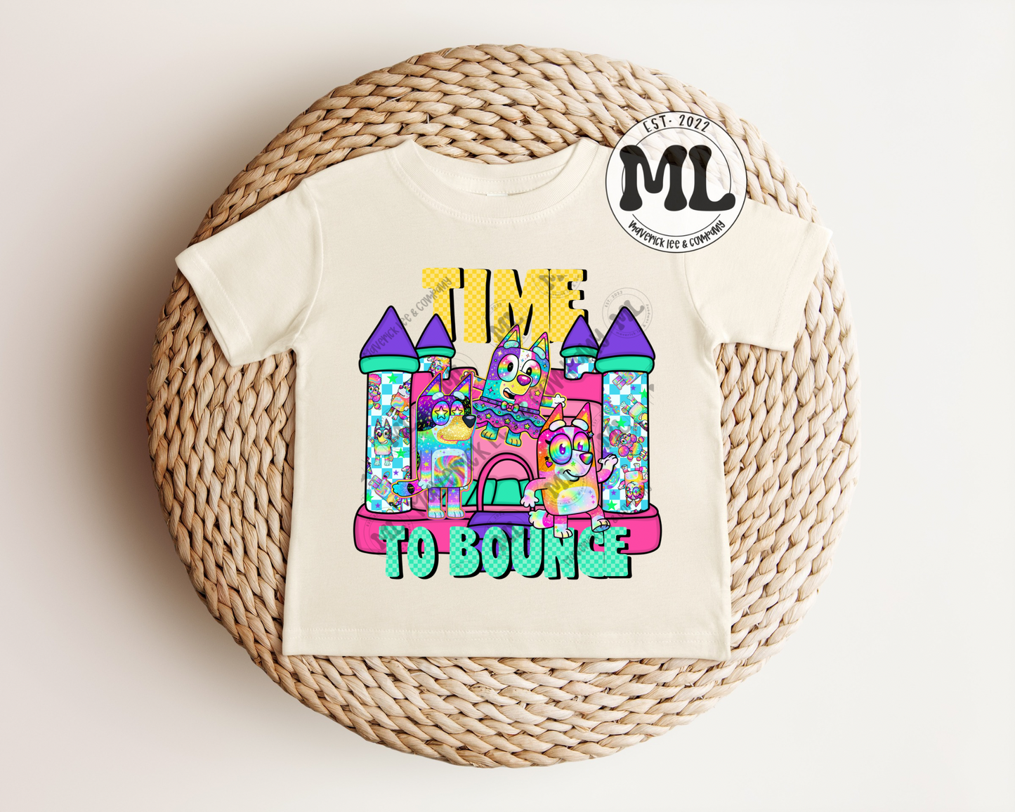 Time to bounce collection