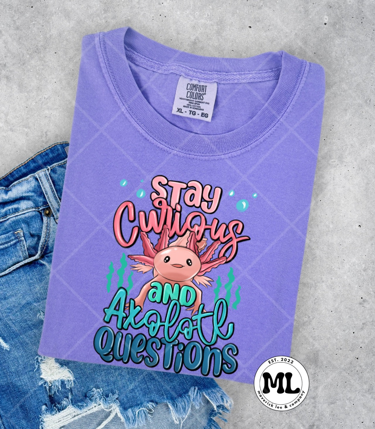 Stay curious