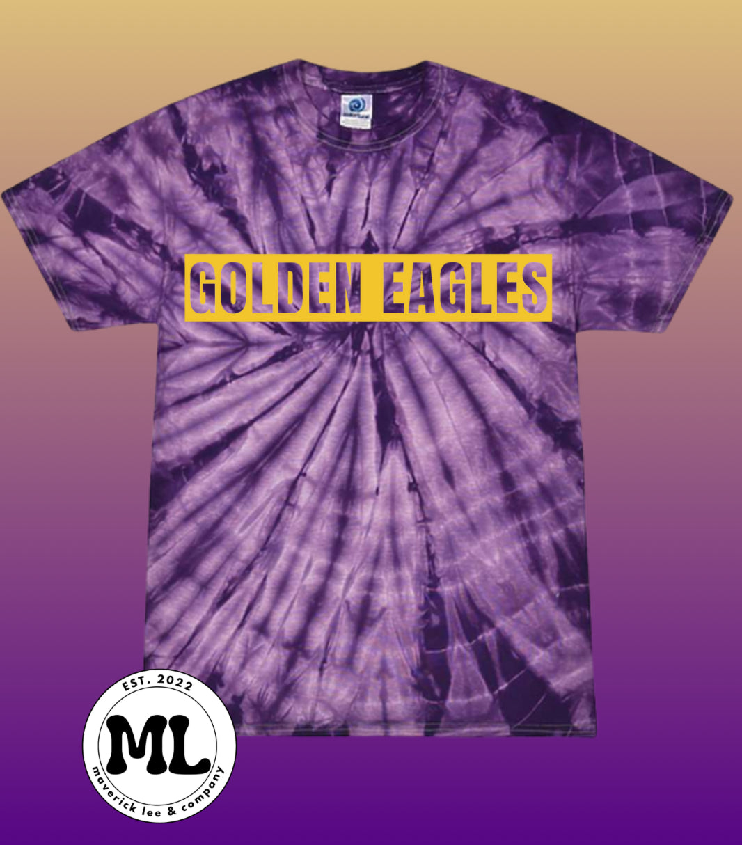 Bellbrook Golden Eagles transparent