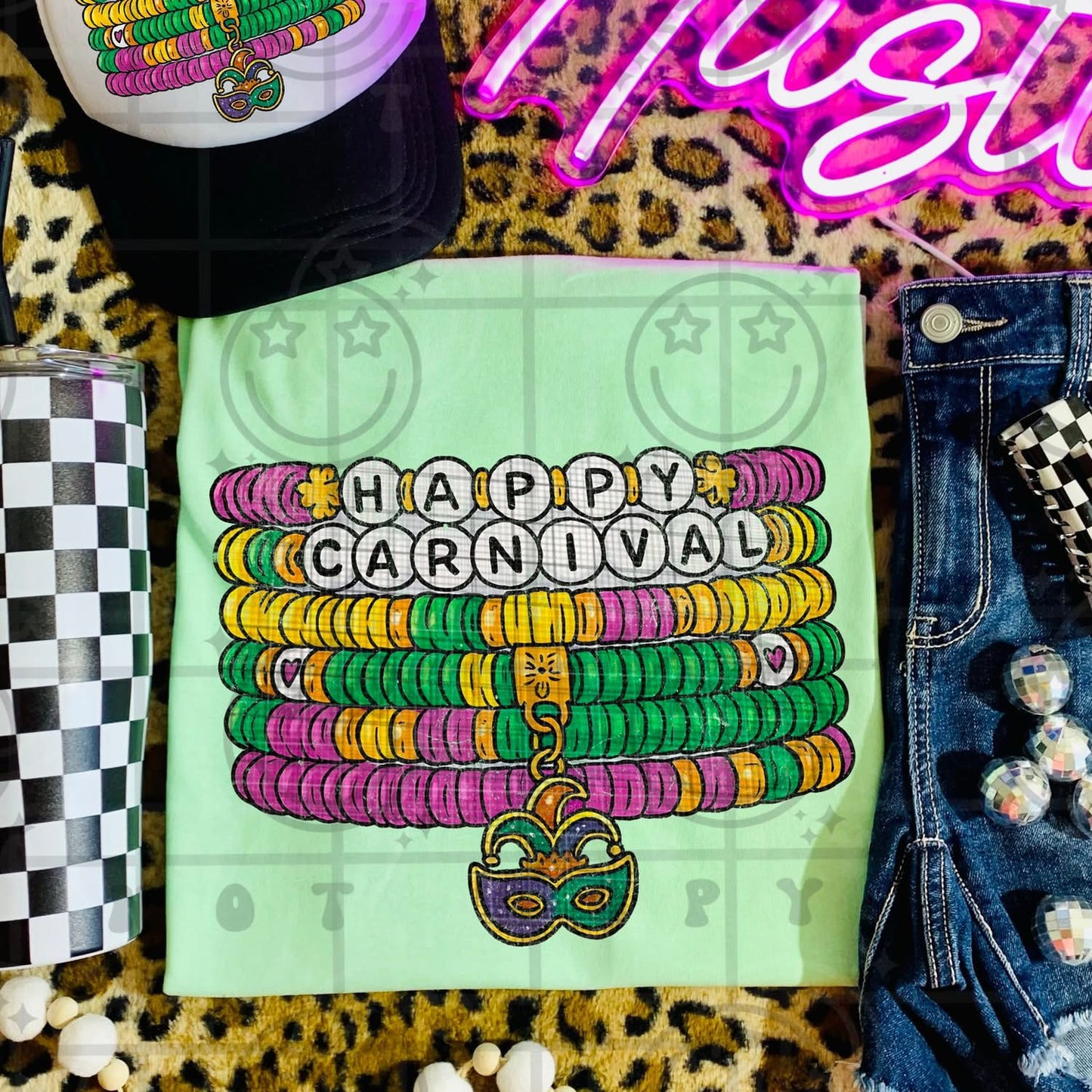 Mardi Gras Collection