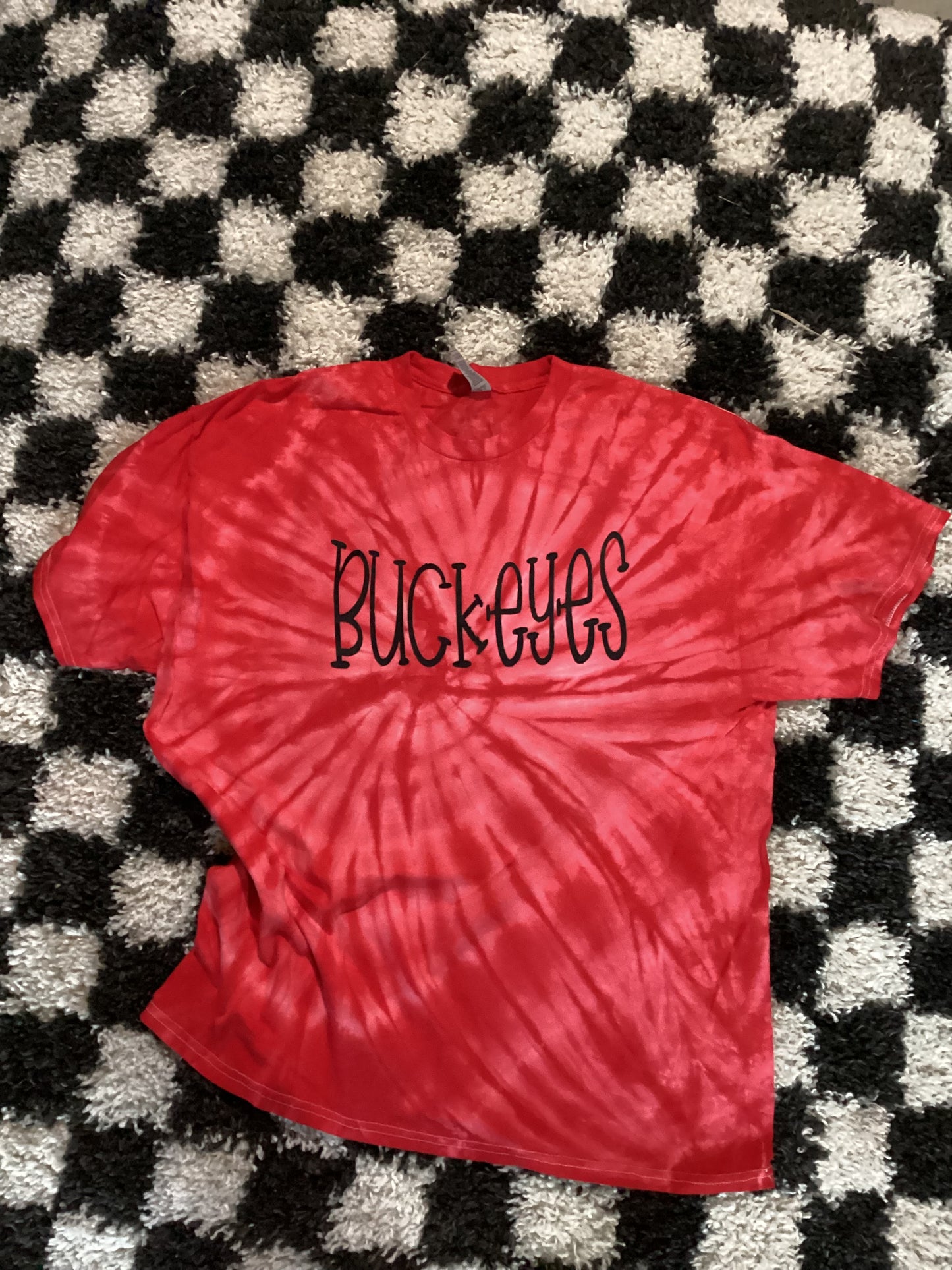 XL tee in stock