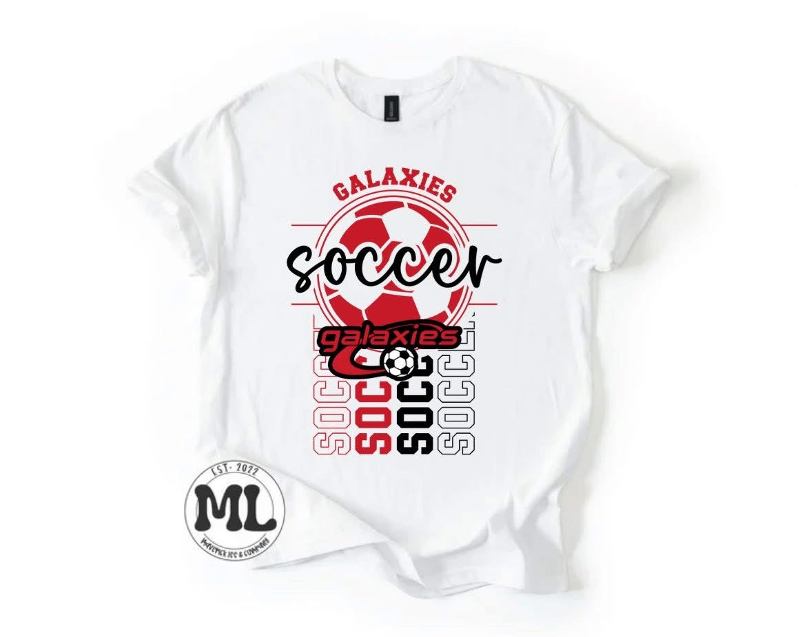 Ohio Galaxies - multi soccer