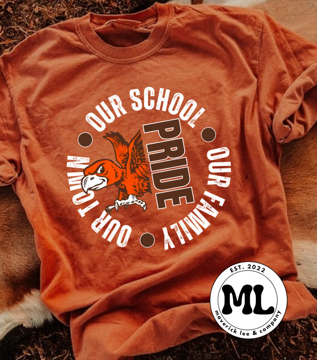 Bowling Green our pride our school our family