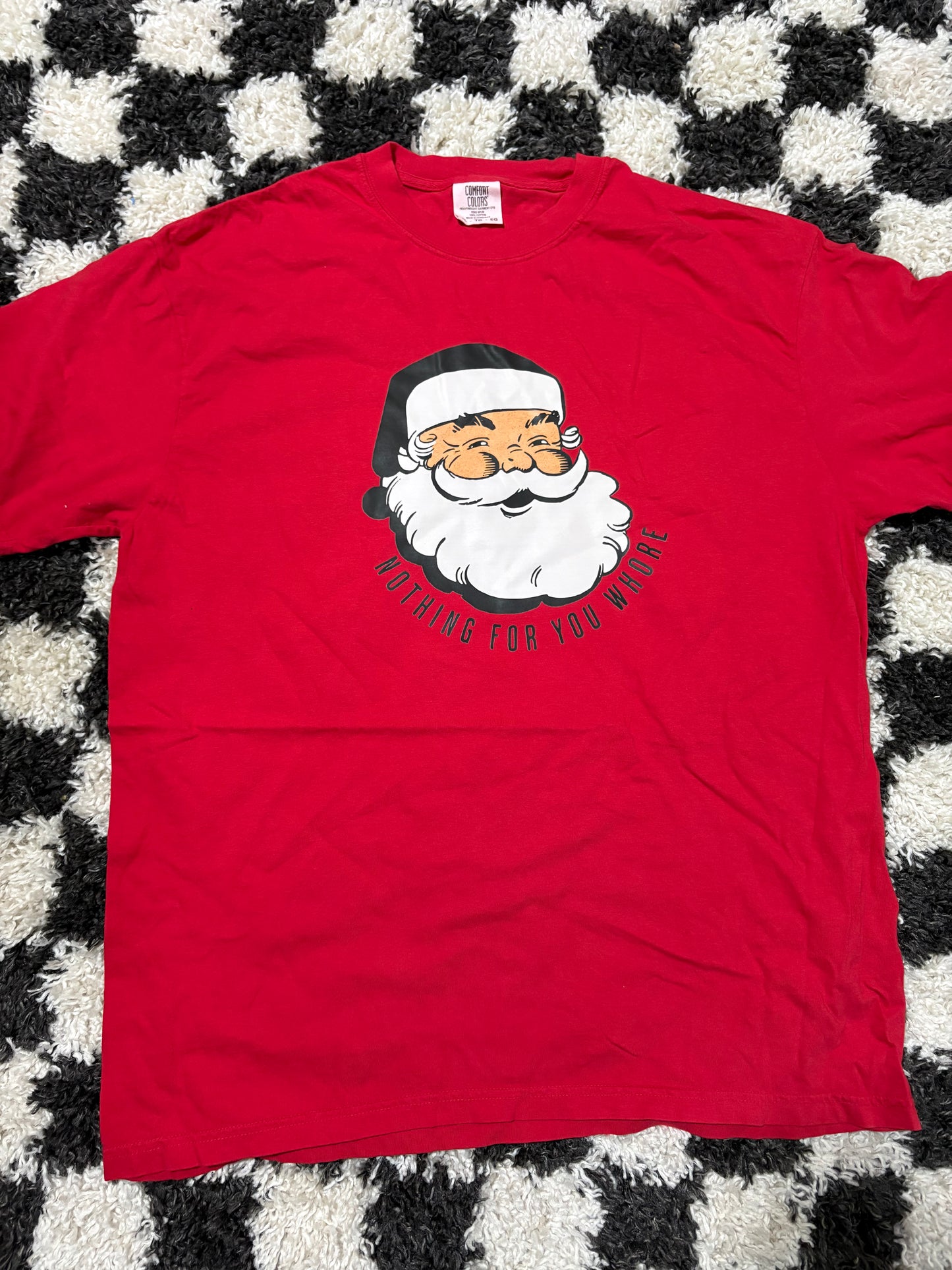 XL tee in stock