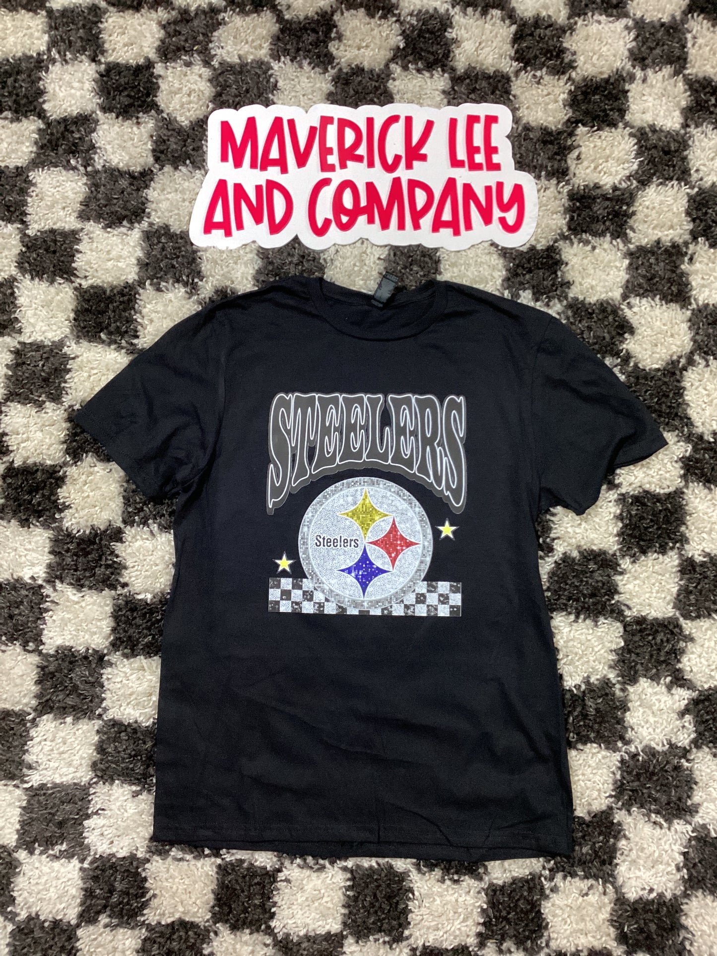 M Pittsburgh tee in stock