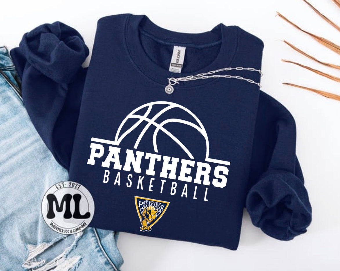 St. Peter Basketball collection