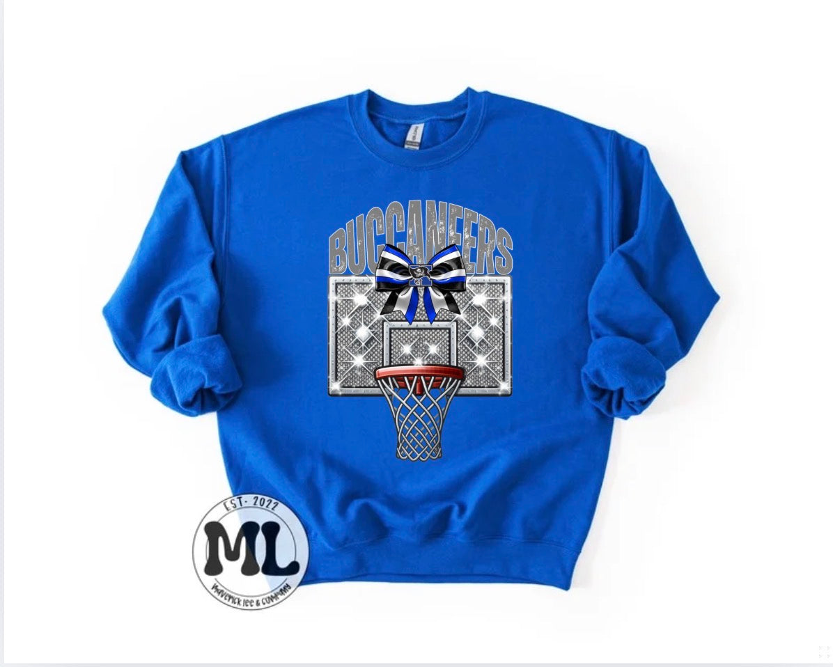 Xenia buccaneer basketball cheer collection