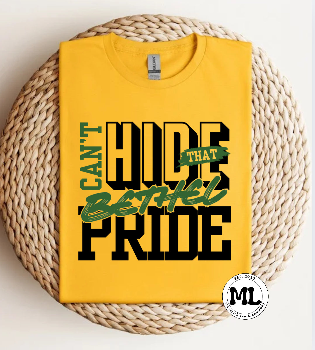 Bethel bees pride