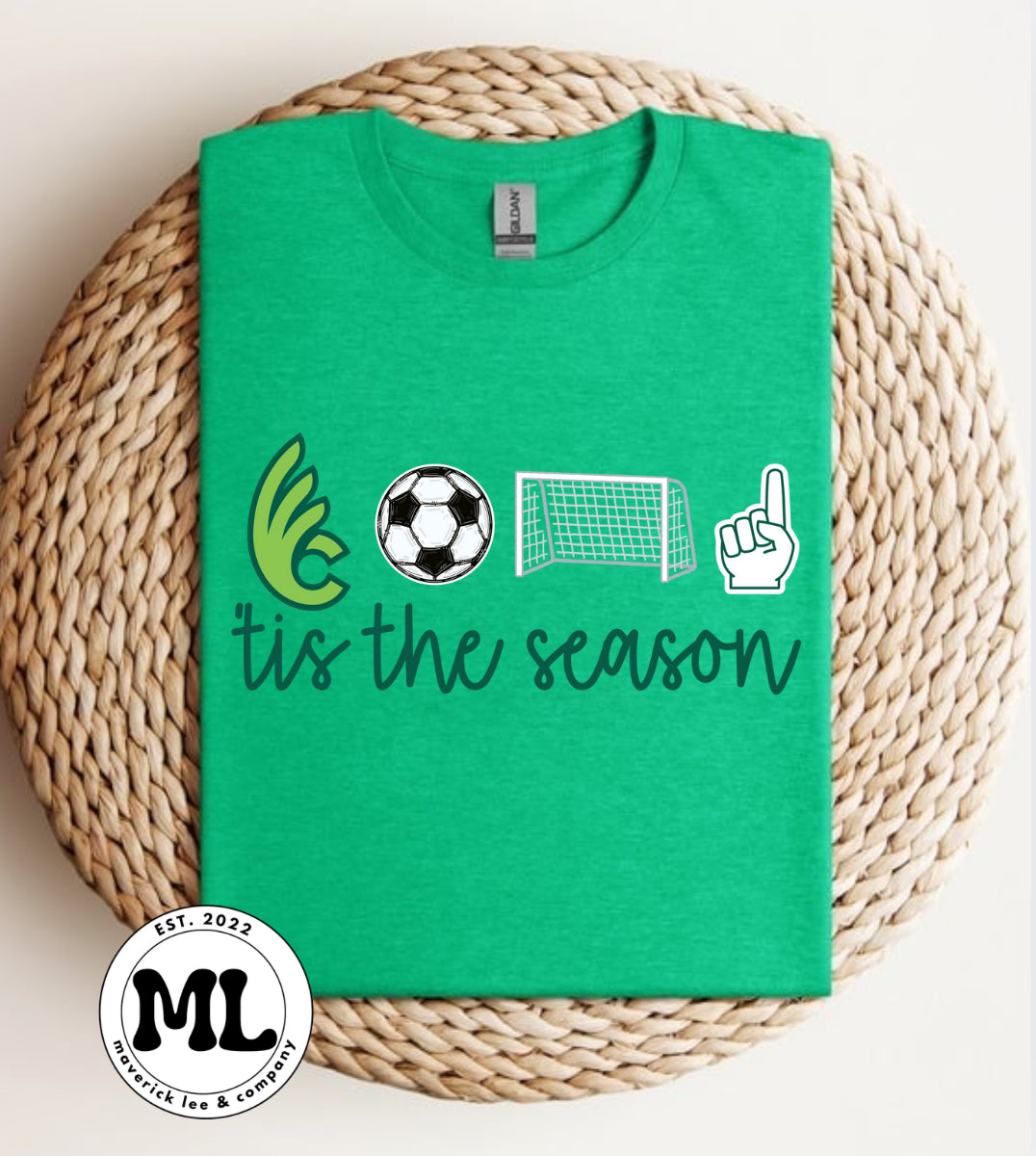 Wilmington Quakers soccer - tis the season