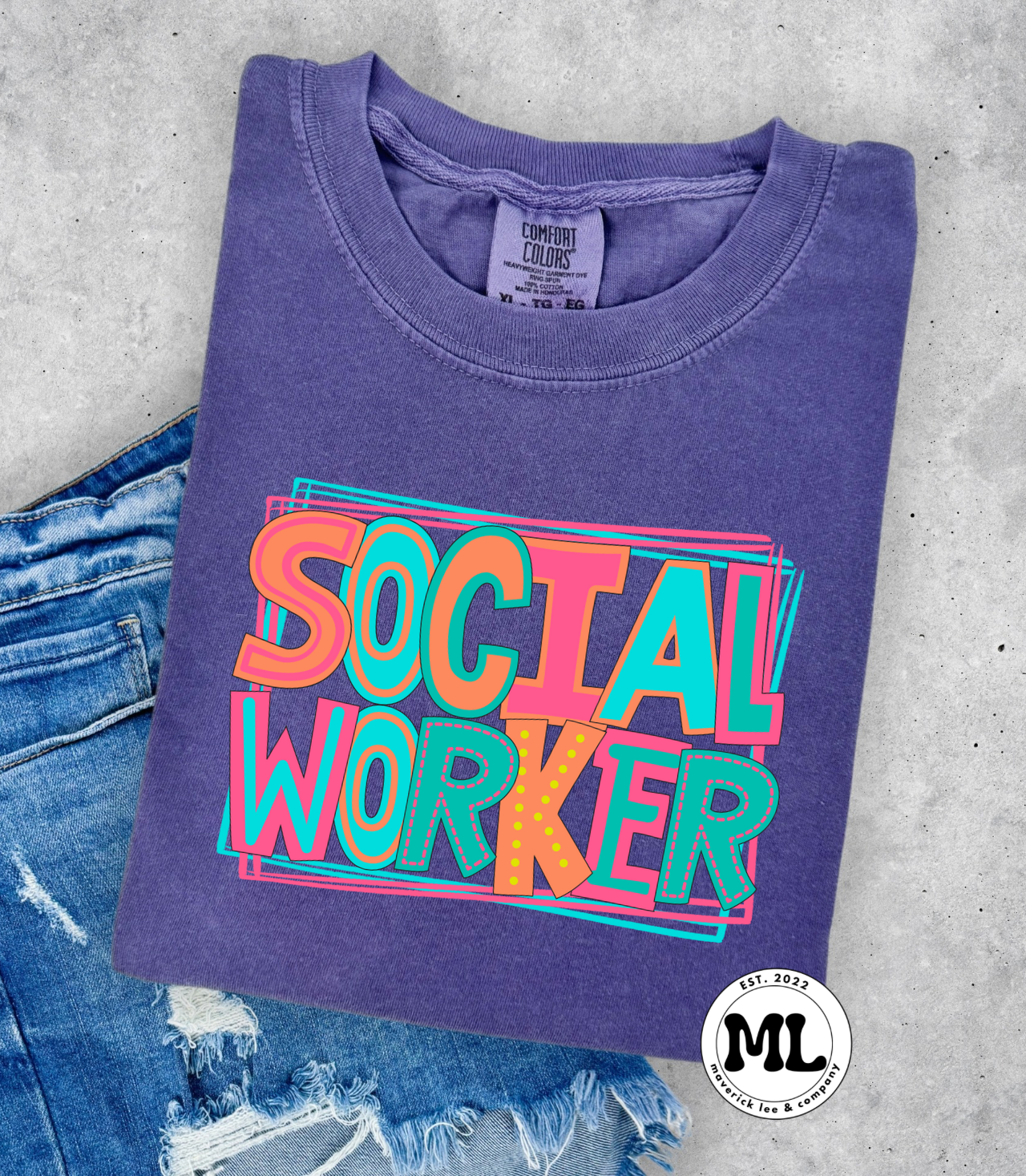 Social worker