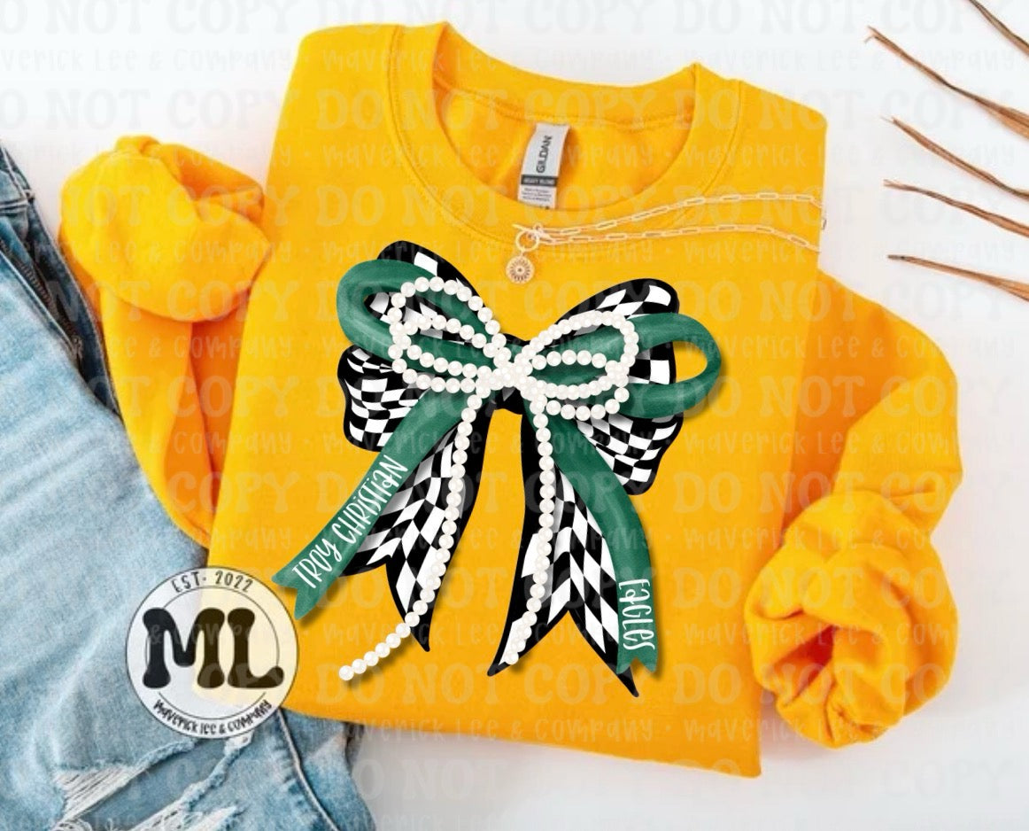 Troy Christian Eagles Collection