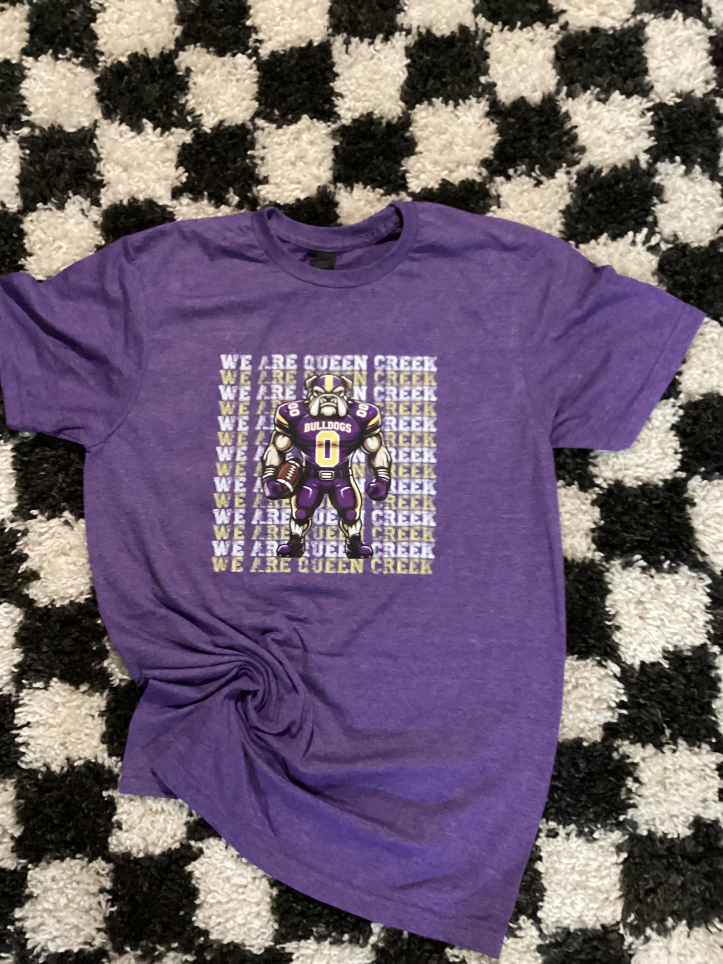 Small tee in stock