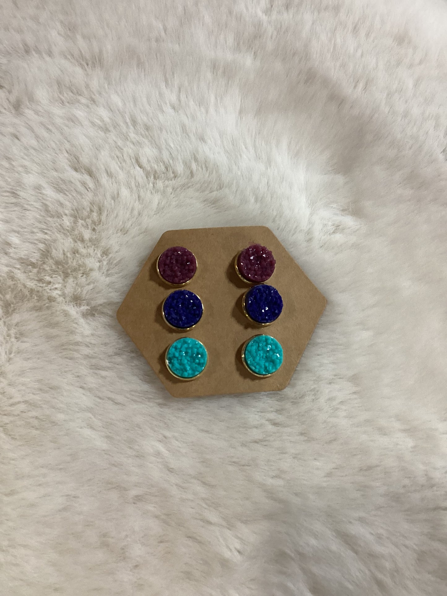 In stock earrings set 