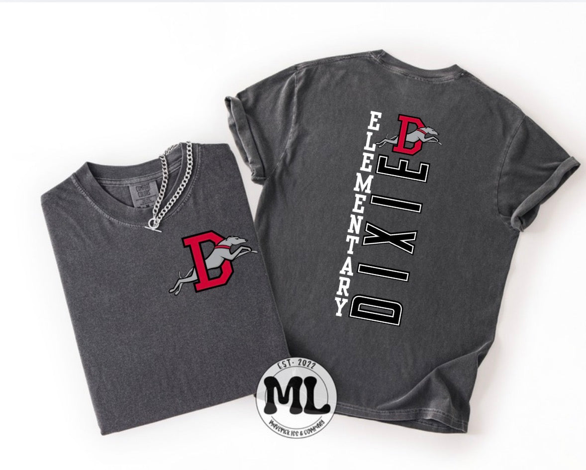New Lebanon Dixie Elementary collection