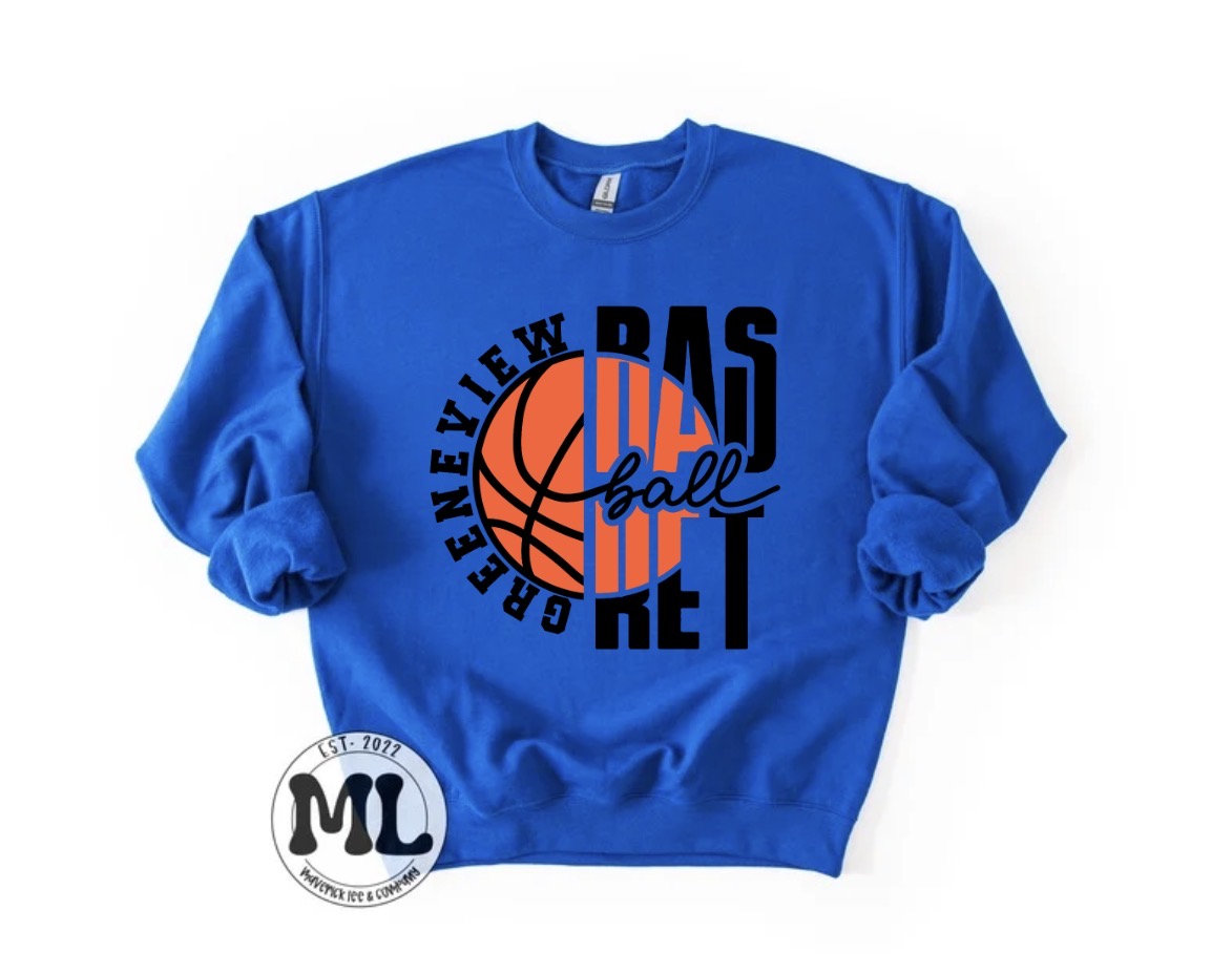 Greeneview basketball collection