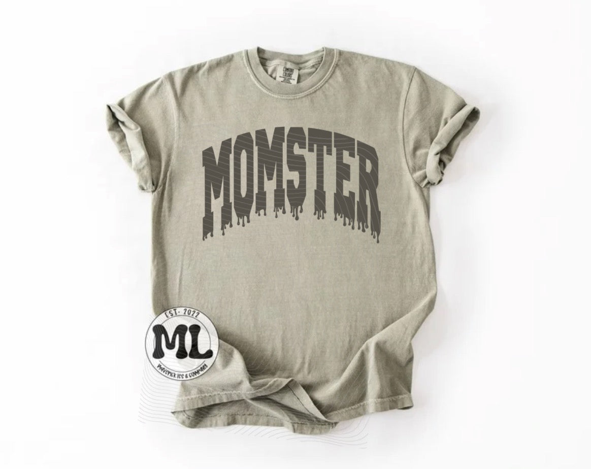 Momster - grey