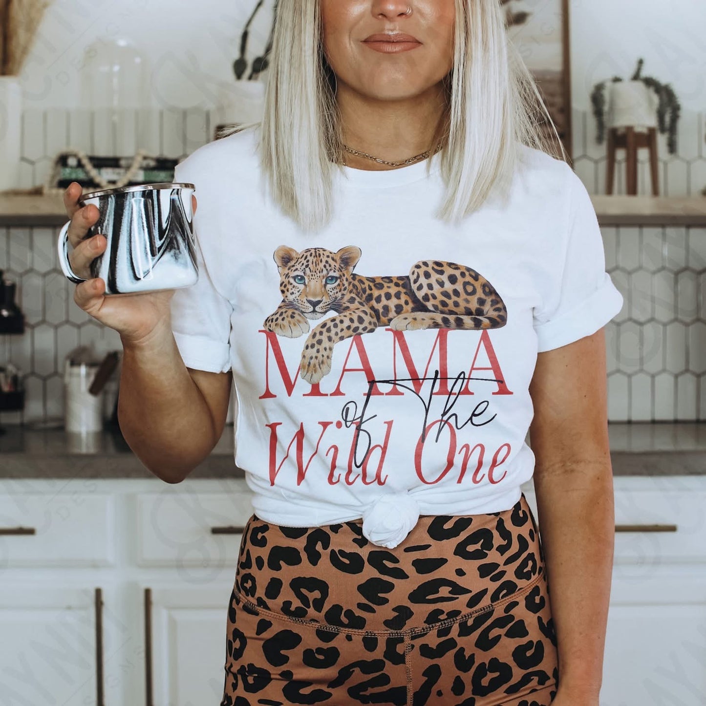 Mama of the wild one