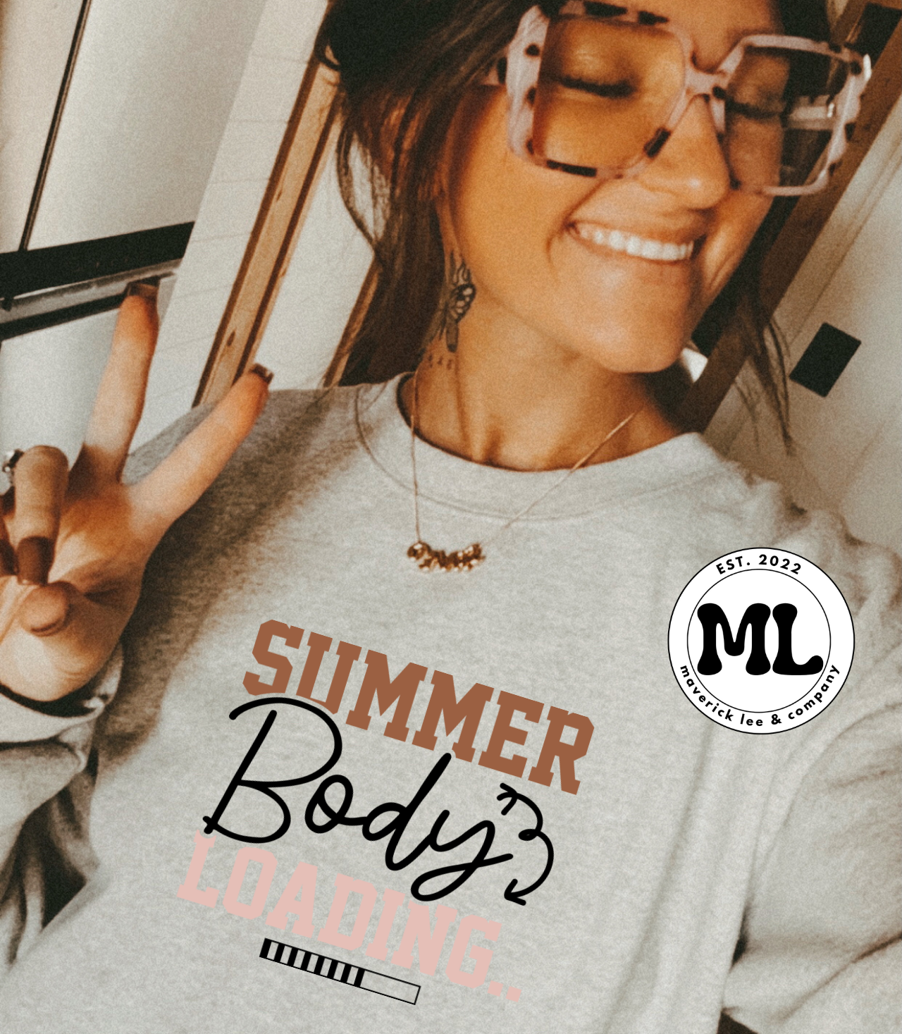 Summer body loading