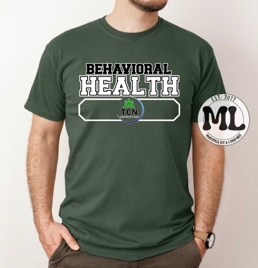 TCN - behavioral health Box