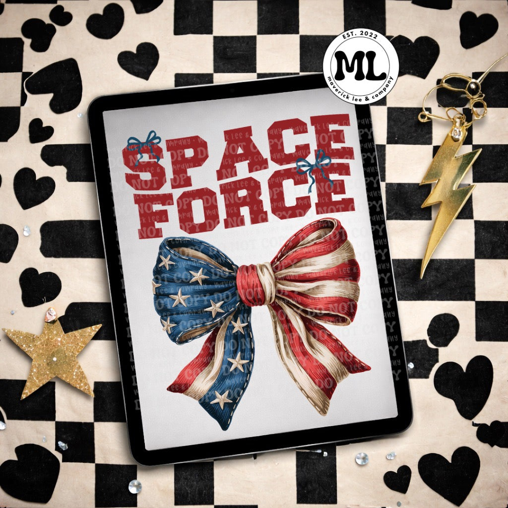 Transfer - Space Force