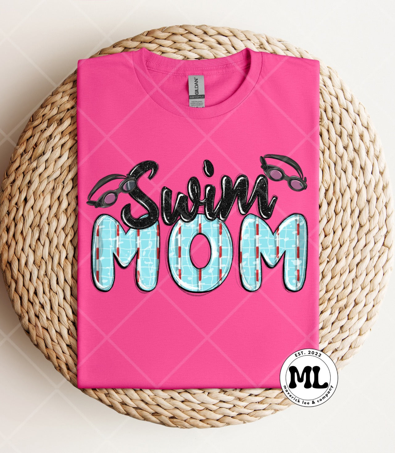 Swim mom
